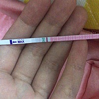 不知道有没有姐妹和我一样，我上个月一直排卵试纸测排卵，由于第一次操作没经验，哈哈我发现我上个月测...