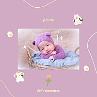 满月啦🐷🎂🍔🍗🍜🍕🍇