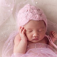记录一下我们小艾米满月啦，你要健健康康平平安安的长大哦，妈妈爱你，虽然你有的时候晚上两三个小时都...