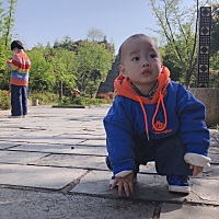 时间飞逝，怀念守着孕管家的日子……宝贝儿子都长大了。