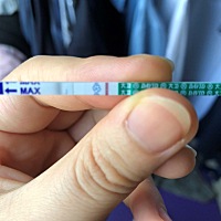 看了一早上了，我怎么感觉有点印，4.17排的卵，第10天了，是我眼花吗😂