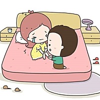 你经历过吗？翻身痛、上床痛、下床痛、走路痛，真的是痛到怀疑人生了！这就是让很多孕妈头疼的耻骨...