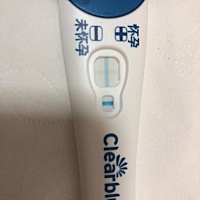 16号排卵，晨尿测得，总感觉有，但又怕是炸胡，备孕心累呀。