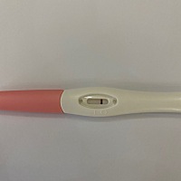 19号排卵，今天心急测了，这个月又失败，也没有任何孕期症状☹️