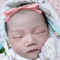 孕期一直喜欢吃酸的 从不吃辣的  生出来一个健康的男宝宝❤️