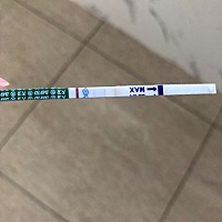 大家帮忙看下 这是怀孕了吗？