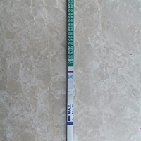 月经推迟了6天测的，帮忙看看是不是怀了，什么感觉都没有，怕炸胡