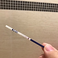 试管第二次，移植第十天，这是好孕了吗？