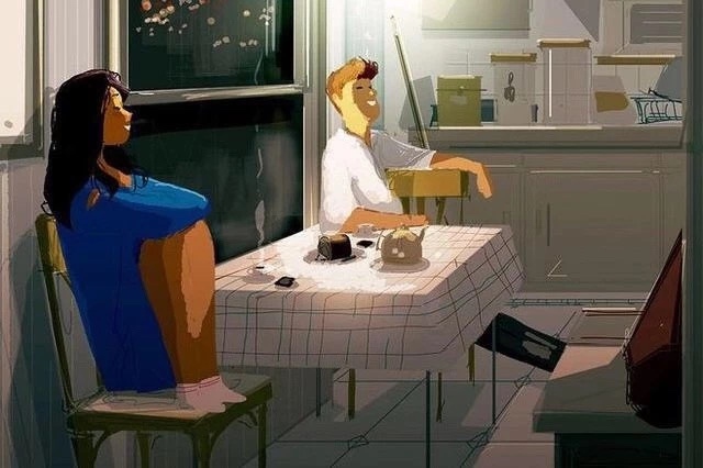 女人总是想，如果我改变了，那么他多舒服，我多受罪！不是的，你改变了，所有人受益，包括你自己。从你的角度出发，我们活着每一天就是让你所有的关系，爱更爱，你要让你妈妈更幸福，让婆婆更幸福，让丈夫更幸福，让孩子更幸福。这是你做人的责任。

如果婚姻的价值只不过是两个人搭伴过日子，把孩子养大，给老人送终，这样的价值太有限了。动物也会干这个事情，寻找食物，繁衍后代。上帝何必造那么多人？我们和动物有什么区别？作为人的责任，我们让所有的关系创造出来，是美的价值，爱的价值，爱生爱，美生美的价值。这是我们不能逃避的责任。你在这个点上做好的时候，亲子的爱，子孙的爱，夫妻的爱，家庭的爱都是爱生爱、美生美的一个交响、一个共鸣。但是最有趣的是在这个三角关系中，只要一个点做到，结构就不一样了，我们通常三个点都做不到，每个人都希望别人改变。所以你要求自己先做到，自我要求，不要期望别人改变。当你要求自己改变的时候，对方就会要求他自己改变，丈夫就会要求自己做到，婆婆就要求自己做到。整个存在是相倾相随的，高下相倾，前后相随，音声相和。

而你如果要求对方做到，对方就会反过来要求你。我们是相倾相随相生，还是相悖呢？要求对方就是相悖的。真理永远是和我们的习惯相反的，我们觉得要求别人最省事，好像最容易，实际上是最背道而行的。——这么简单的要求你都做不到！这么简单的要求我都没办法让你做到！沮丧又沮丧，冤屈又冤屈，命运就背了，再好的条件也很难幸福。

反过来反者道之动，反过来你就顺了，你要求自己，要求自己，要求自己就顺了，你要求自己的时候，对方就跟你相倾相随相和，他就会要求他自己，就顺过来了。这是一个奥秘。