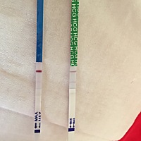 各位姐妹，这是怎么回事？？怀孕了吗？😘