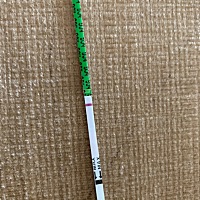 请大家帮忙看一下是否怀孕？胸部胀痛