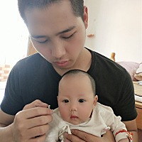 粑粑的小情人无误了💏