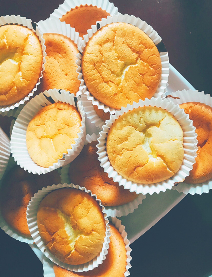 纸杯小蛋糕🧁