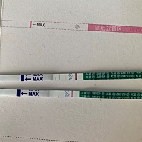 集美们有这种情况吗？zzy晚上测出双杠，早晨再测就变成单杠了到底是怀了还是没怀