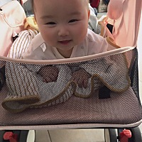 上海这两天太热了，车子都快拆光了😂😂