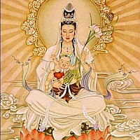 求菩萨保佑，赐我一个聪明健康可爱的女儿👧