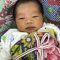 38 6生的顺产侧切出院回家当天晚上家婆给宝宝洗姜水洗了两三天，我什么都不懂，以为家婆懂的，谁知道她...