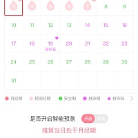 明天5月3号月经期， 好担心，祈求自己好孕来……