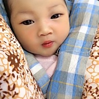 我家小公主于2020年4月28日凌晨五点顺产出生，无侧切，让我少受了很多罪，都说生孩子女人从鬼门关兜了一...