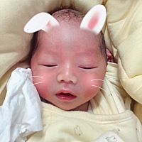 42周 终于见面了