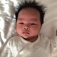 小娃娃￼￼😃😃😃