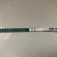 这月随缘，就剩两张排卵试纸了，软件28号排卵期，但是测排卵白板，不知道排没排卵，这是还有7天来大姨妈...