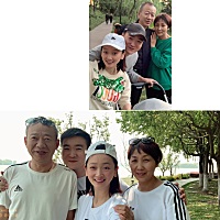 开了11个小时，终于到家了，圆满完成冬宝探亲记🤟老公说，他的人生目标就是努力赚钱，带全家人各地旅...