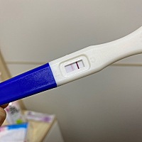 有没有姐妹帮忙看下，这个是不是好消息，谢谢。