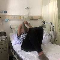 从怀孕开始，每次的产检我老公都陪着，哪怕是请假也要陪着我去，整个孕期也都让着我，不吵架，每天...