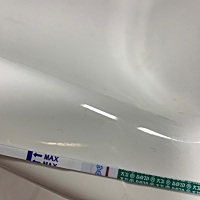 排卵后第10天，这是有了吗？