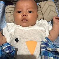 宝宝出生42天了