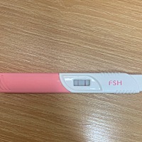这是有了吗？自己也不太懂，按时间这两天该快来大姨妈的