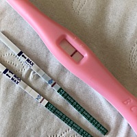 二胎备孕4年了，这次勤快地跑了几趟医院，终于似乎看到希望了，希望如愿啊。