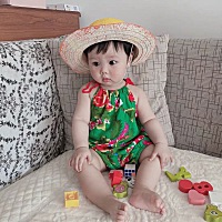 有没有土出时尚的感觉！