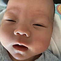 50天，从2080克长到了3700克，我们还是棒棒哒