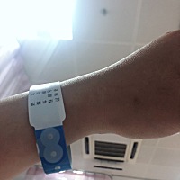 我已经出院回家了，留小家伙在医院，想到这么小就受罪，心里真的难受，每天祈祷宝宝平安健康，望早日出...
