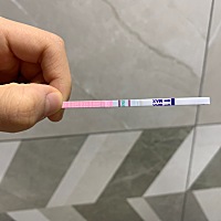姐妹们帮我看看是啥意思呀