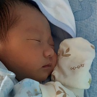 拳击手这个动作真的是一点都没变，太可爱了！
