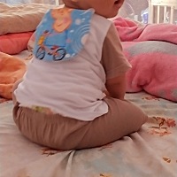奶水实在少得可怜，喂宝宝又老咬我乳头，又想想宝宝才7个月戒掉会不会太早
