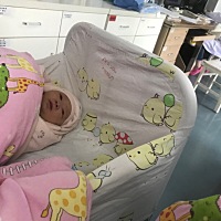 祝大家要儿子有儿子，要女儿有女儿，我退圈了。