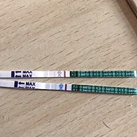 4月8号来的月经，月经过了几天了，可是这个是这么浅吗？