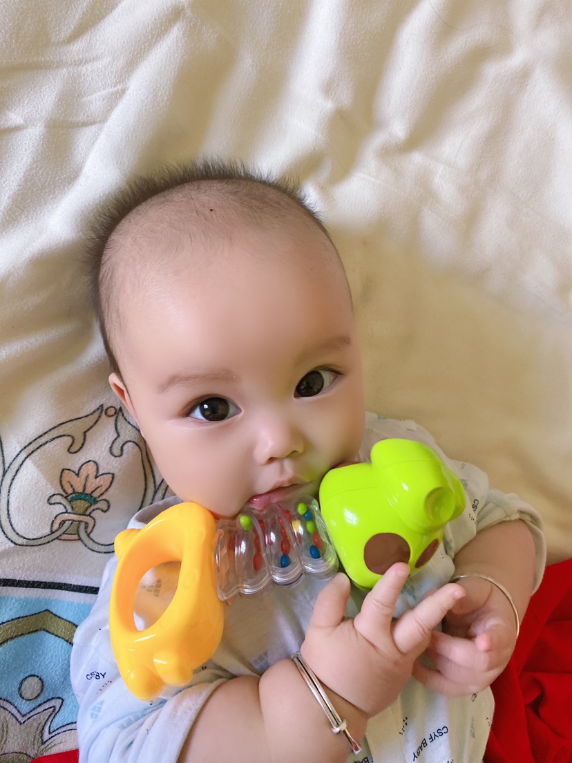 听话的宝宝