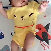 宝宝下午趴睡，手机来电话，我怕吵醒宝宝，我去了另一个房间接，打了15分钟，回来发现宝宝鼻孔朝下，一...