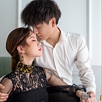 差26分钟就母亲节生了，体验了一次从一指到十指的痛，以前看到小孩就烦的我真的很爱你
