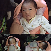 越长大越不听话了