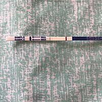 看着有二条线 但是不明显