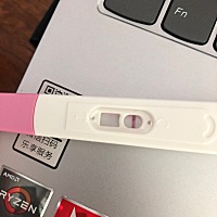 请问这样是怀孕了吗…… 上一次月经4.18，4.29同房体外射精………… 帮看看，谢谢。