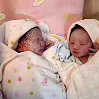 41岁为了二胎做供，卵试管 医院做身体检查，医生断定是卵巢早衰了，也是因为年龄大自然而然的，当时听完...