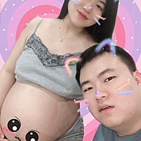 本来5月14号预产期，准备五一节后直接休假了。结果4月29号产检当天就被扣医院了……原因是羊水指数太低...