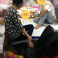 家里面是热水器，今天给宝宝洗完澡之后，婆婆也要洗澡，我说水烧上了，现在35度，等40度可以洗，婆婆很...